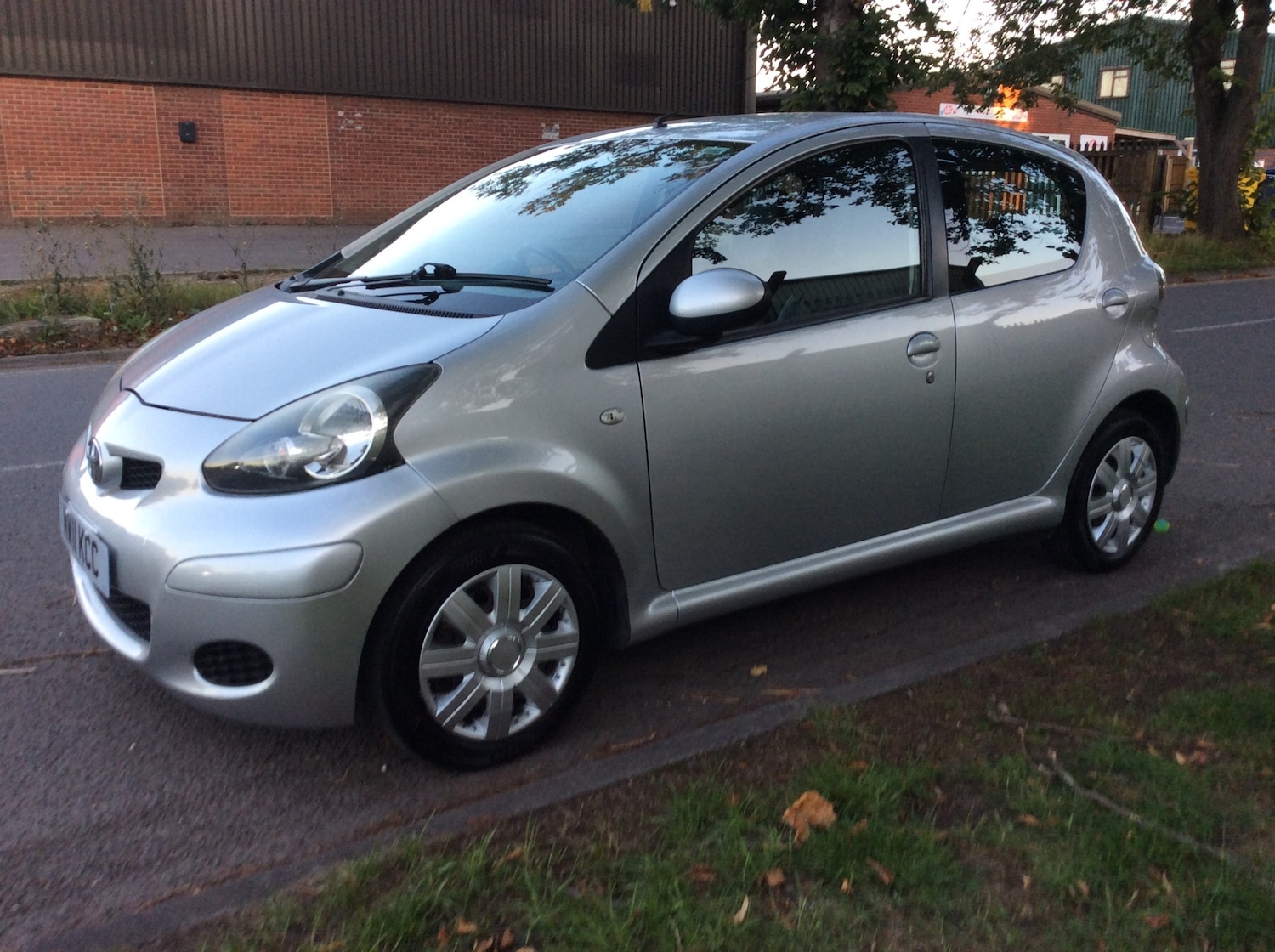 Vehicle 3