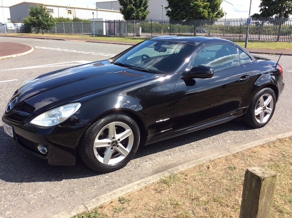 Used Mercedes-Benz SLK 2009 for sale - 75085940: Photo 11