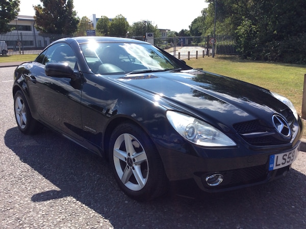 Used Mercedes-Benz SLK 2009 for sale - 75085940: Photo 14