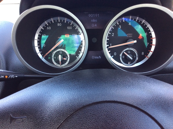 Used Mercedes-Benz SLK 2009 for sale - 75085940: Photo 17