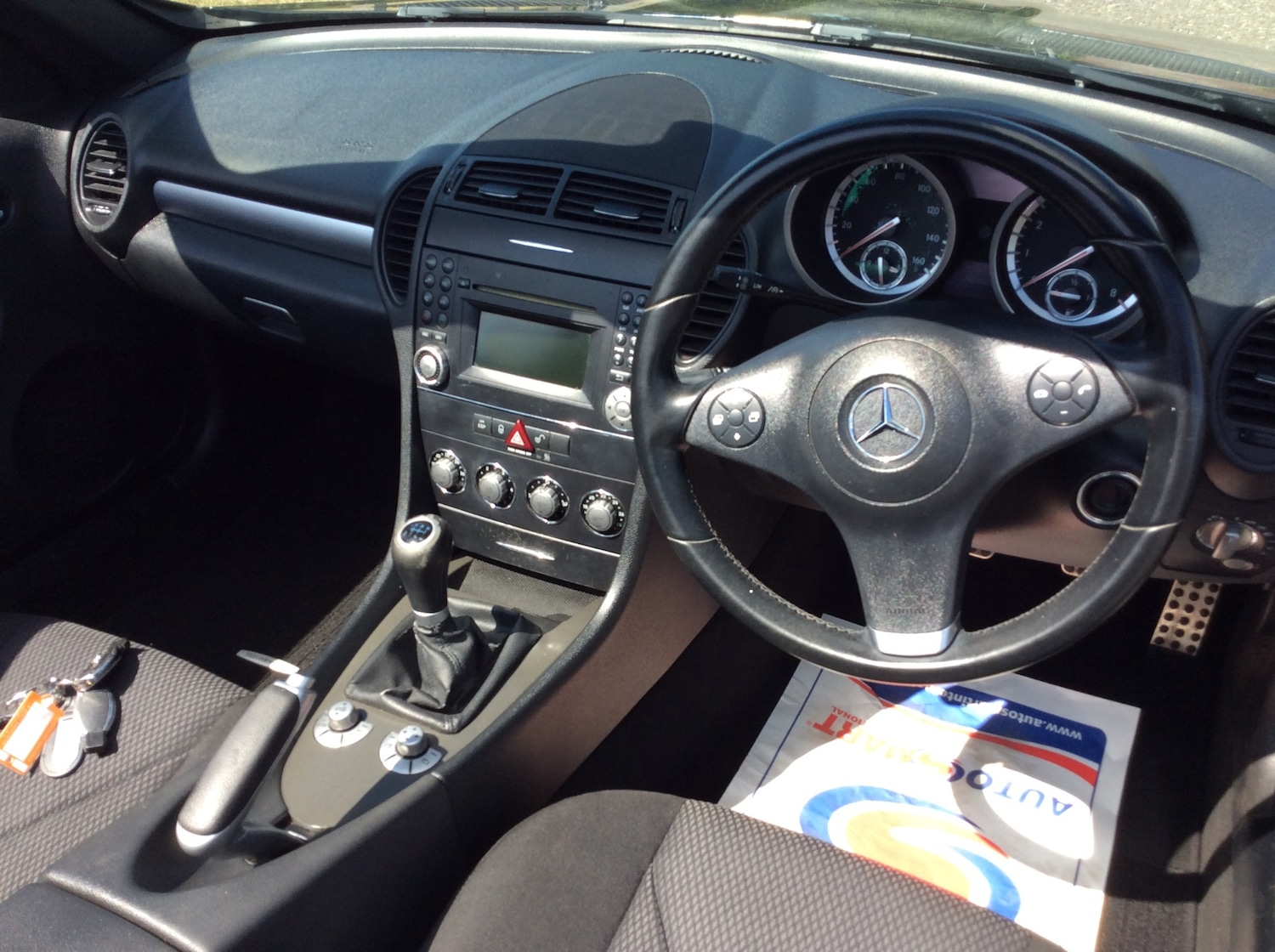 Vehicle 18