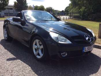 Used Mercedes-Benz SLK 2009 for sale - 75085940: Photo