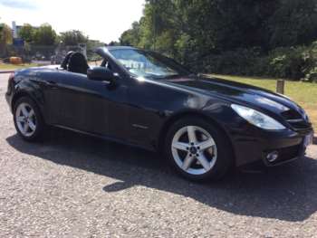 Used Mercedes-Benz SLK 2009 for sale - 75085940: Photo