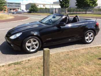 Used Mercedes-Benz SLK 2009 for sale - 75085940: Photo