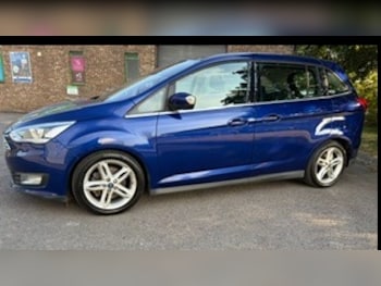 Used Ford Grand C-Max 2017 for sale - 79369240: Photo