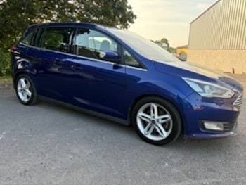 Used Ford Grand C-Max 2017 for sale - 79369240: Photo