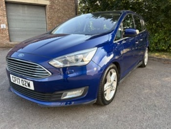 Used Ford Grand C-Max 2017 for sale - 79369240: Photo