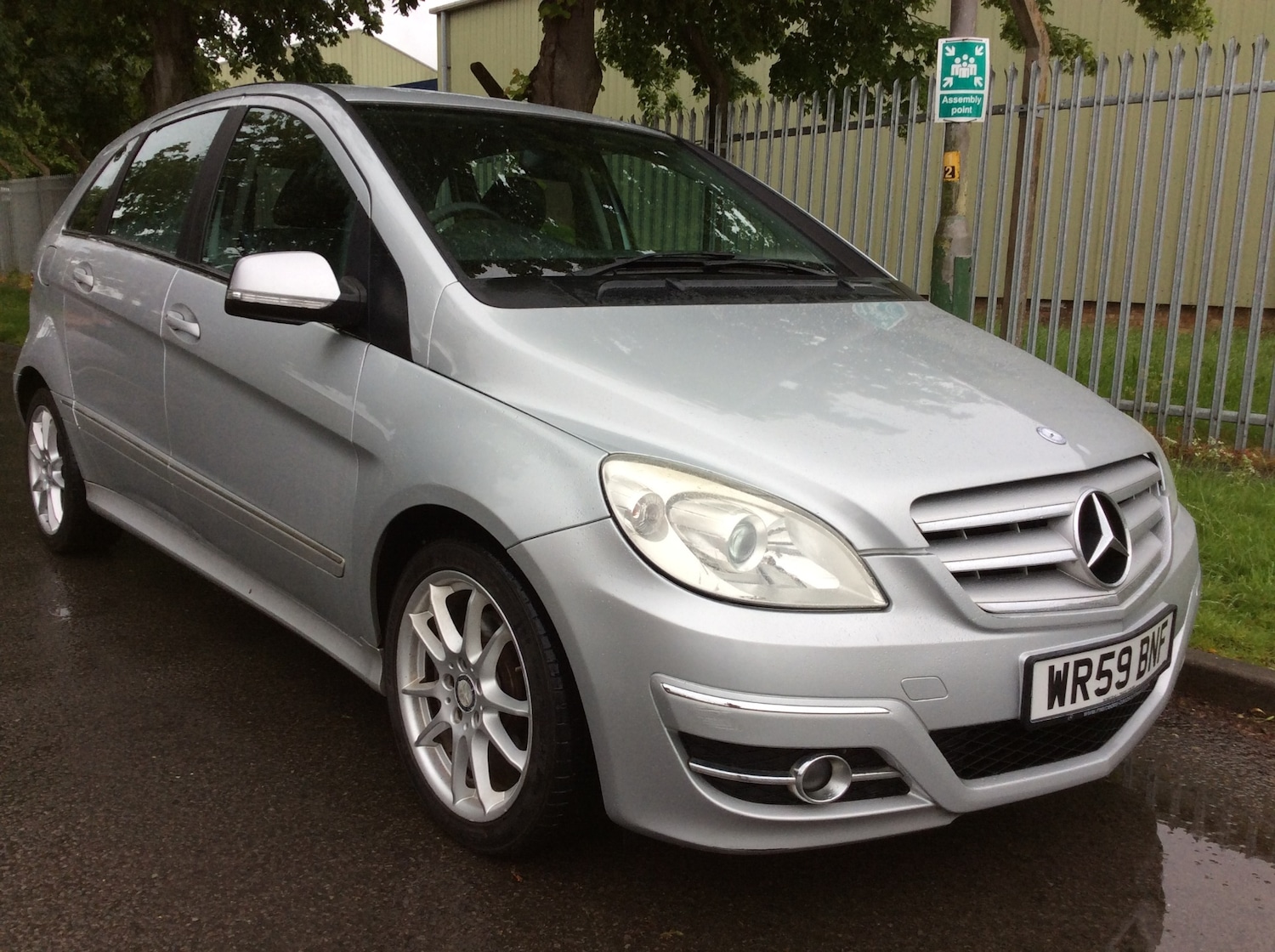 Vehicle 1