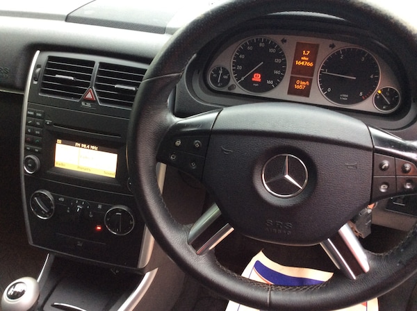 Used Mercedes-Benz B-Class 2009 for sale - 71240914: Photo 10
