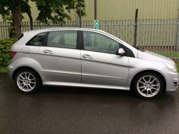 Used Mercedes-Benz B-Class 2009 for sale - 71240914: Photo