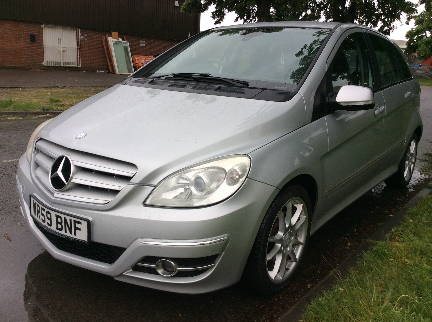 Vehicle 3