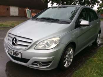 Used Mercedes-Benz B-Class 2009 for sale - 71240914: Photo