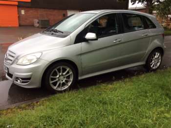 Used Mercedes-Benz B-Class 2009 for sale - 71240914: Photo