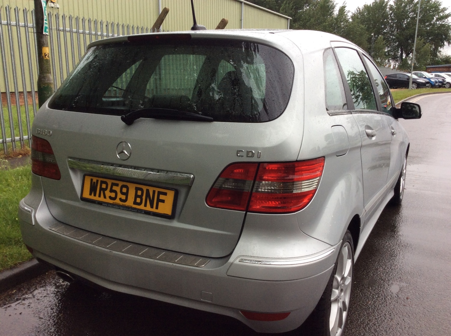 Vehicle 6