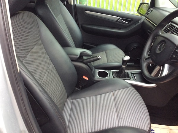 Used Mercedes-Benz B-Class 2009 for sale - 71240914: Photo 8