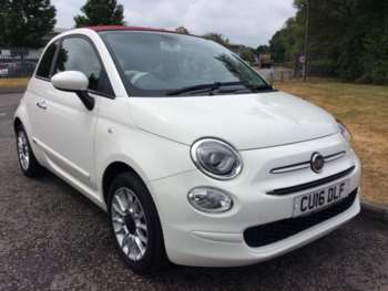 2016 (16) - 1.2 Pop Star Convertible 2dr