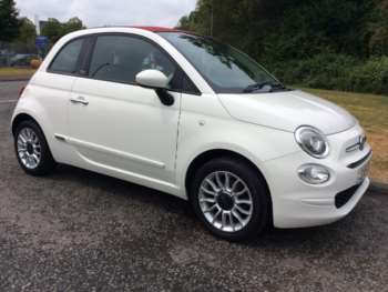 Used Fiat 500C 2016 for sale - 74755171: Photo