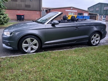 Used Audi A3 2015 for sale - 78832938: Photo