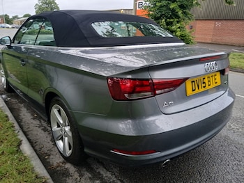 Used Audi A3 2015 for sale - 78832938: Photo