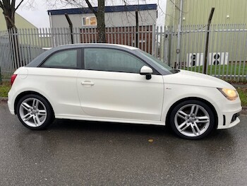Used Audi A1 2014 for sale - 76579694: Photo