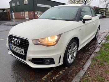Used Audi A1 2014 for sale - 76579694: Photo