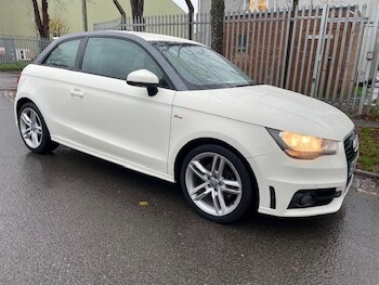 Used Audi A1 2014 for sale - 76579694: Photo