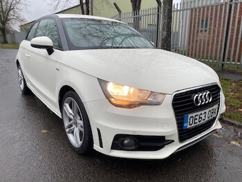 Used Audi A1 2014 for sale - 76579694: Photo