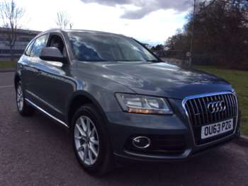 2013 (63) - 2.0 TDI [150] Quattro SE 5dr