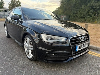 Used Audi A3 2013 for sale - 79467957: Photo