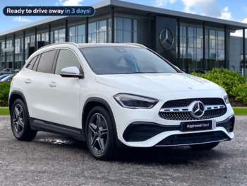 2021 (71) - GLA 180 AMG Line Premium Plus 5dr Auto