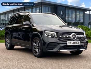 2020 (20) 2L AMG Line 5dr