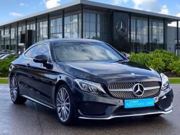 Mercedes-Benz of Tonbridge - Used Car Dealers | RAC Cars