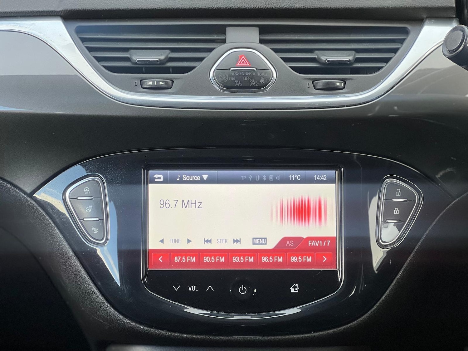 Used Vauxhall Corsa 2014 for sale - 77898626: Photo 18