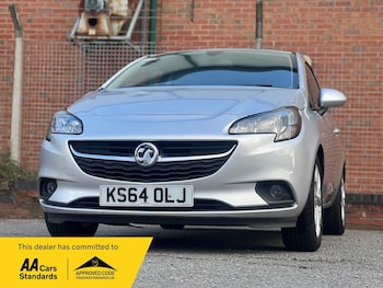 Used Vauxhall Corsa 2014 for sale - 77898626: Photo