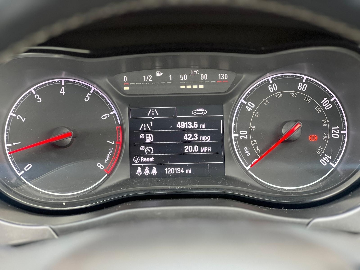 Used Vauxhall Corsa 2014 for sale - 77898626: Photo 22