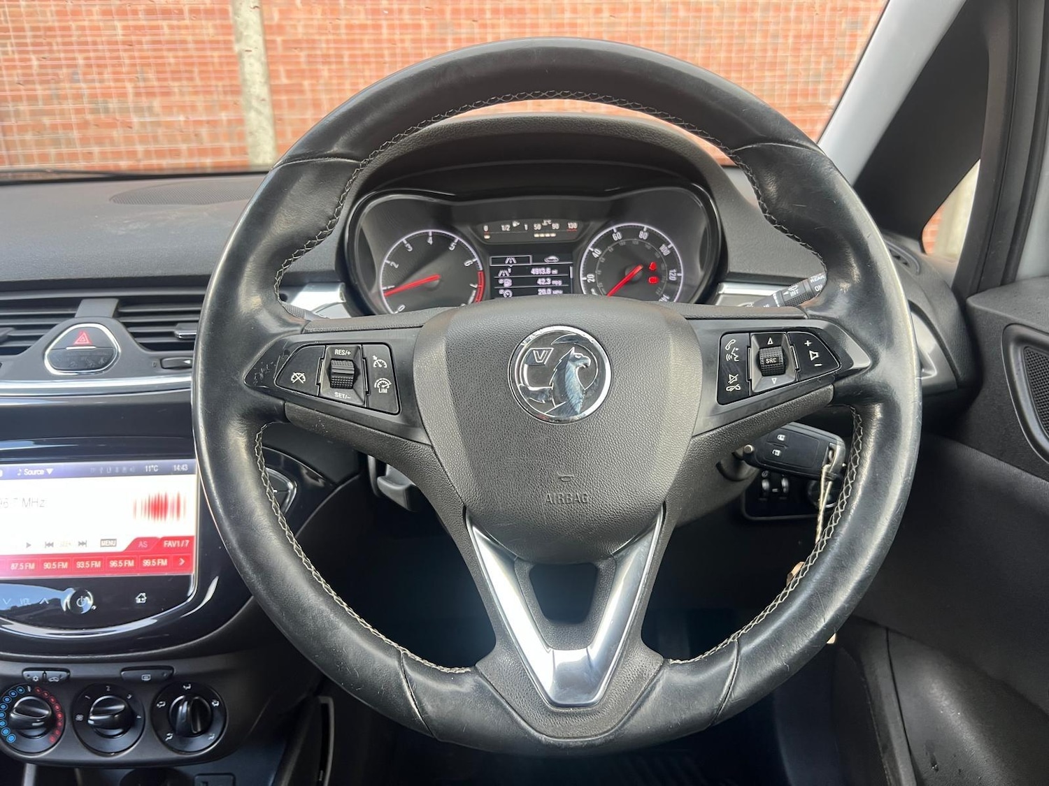 Used Vauxhall Corsa 2014 for sale - 77898626: Photo 23