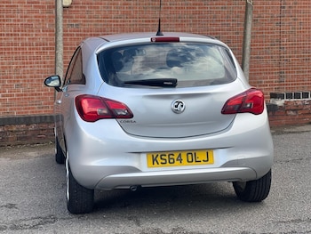 Used Vauxhall Corsa 2014 for sale - 77898626: Photo