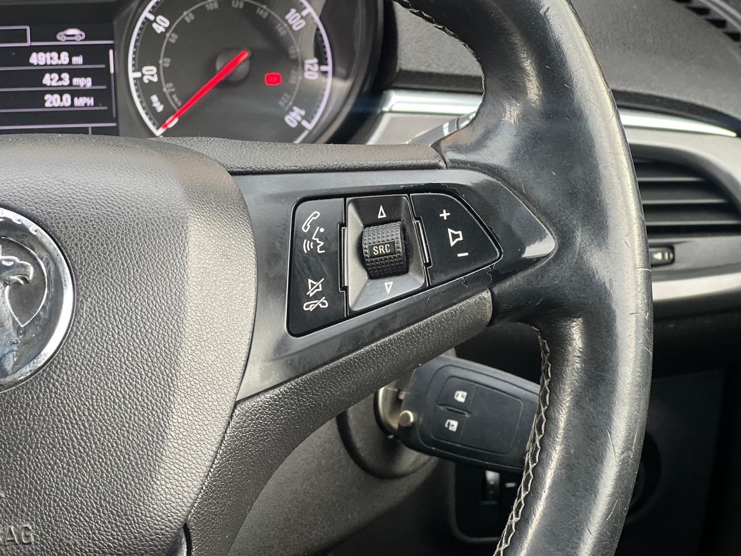 Used Vauxhall Corsa 2014 for sale - 77898626: Photo 42