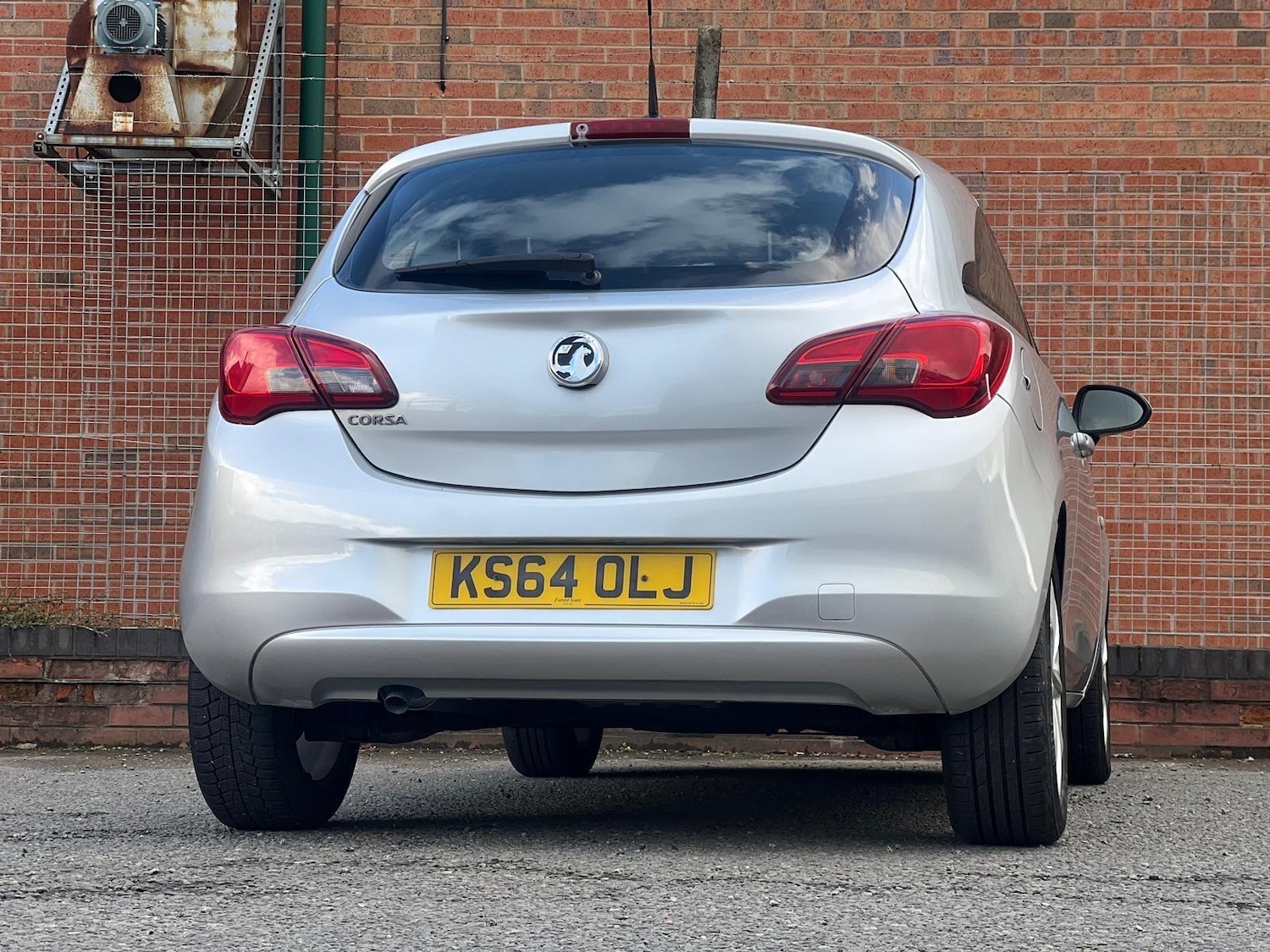 Used Vauxhall Corsa 2014 for sale - 77898626: Photo 6