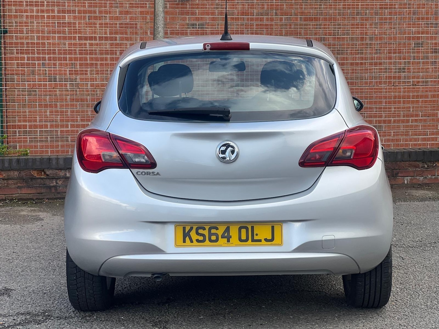 Used Vauxhall Corsa 2014 for sale - 77898626: Photo 8