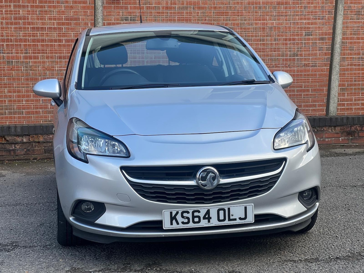 Used Vauxhall Corsa 2014 for sale - 77898626: Photo 9
