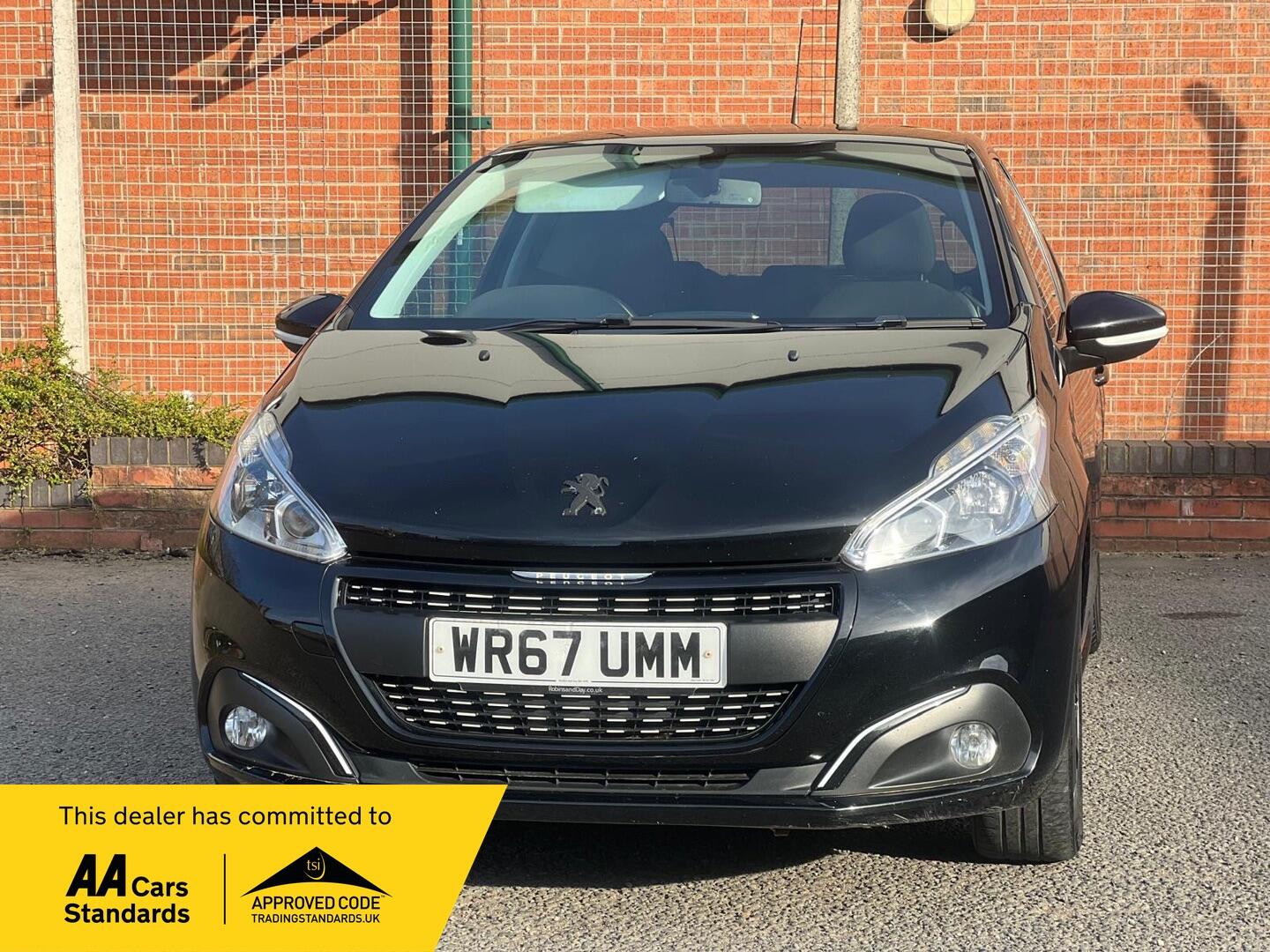 Used Peugeot 208 2017 for sale - 78156726: Photo 1