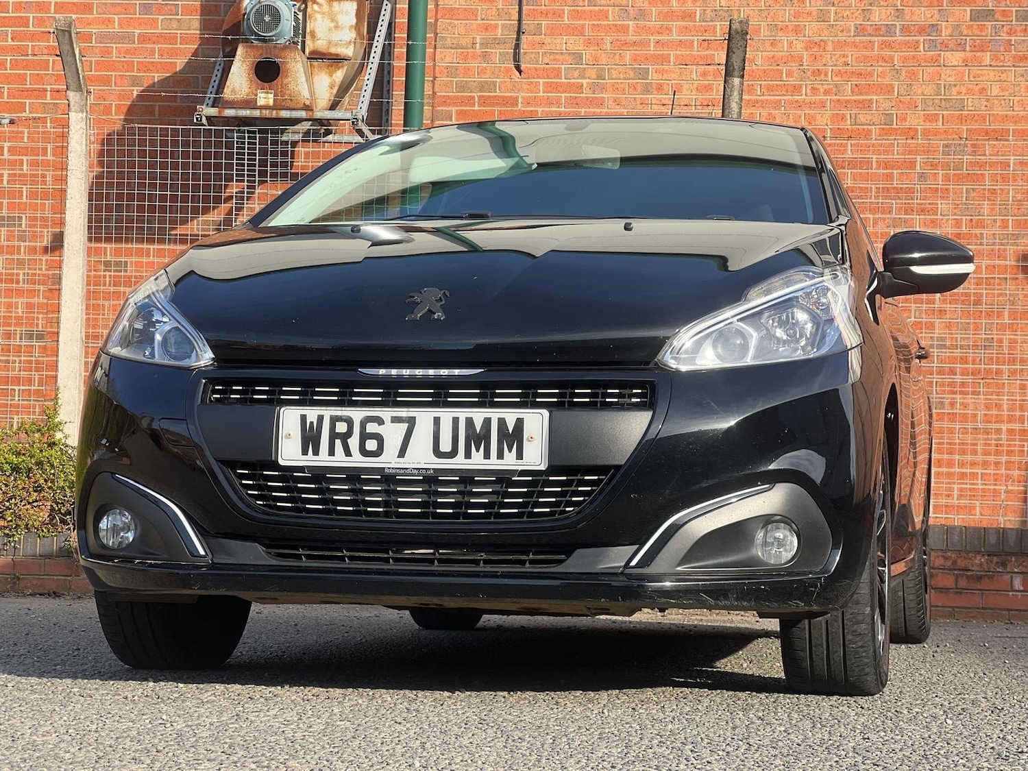 Used Peugeot 208 2017 for sale - 78156726: Photo 10