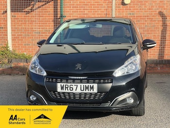 Used Peugeot 208 2017 for sale - 78156726: Photo
