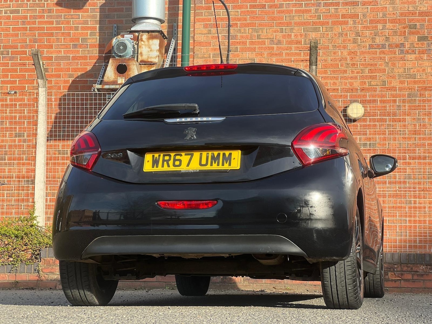 Used Peugeot 208 2017 for sale - 78156726: Photo 6