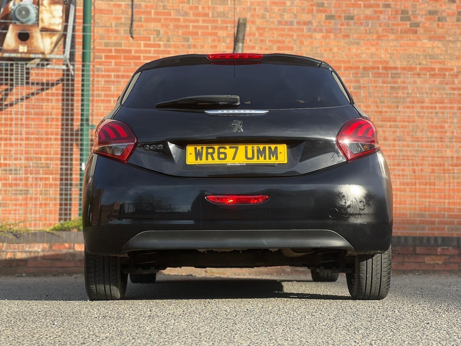 Used Peugeot 208 2017 for sale - 78156726: Photo 8