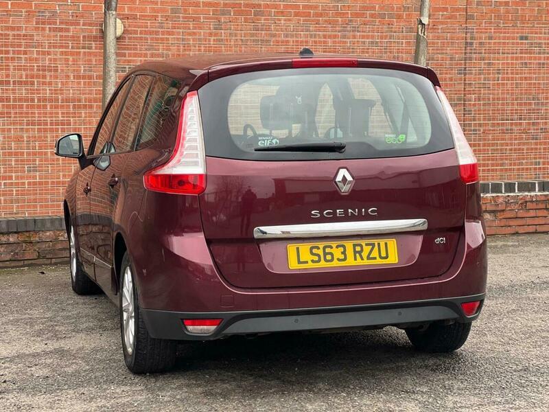 Used Renault Grand Scenic for sale - 77768631: Photo 29