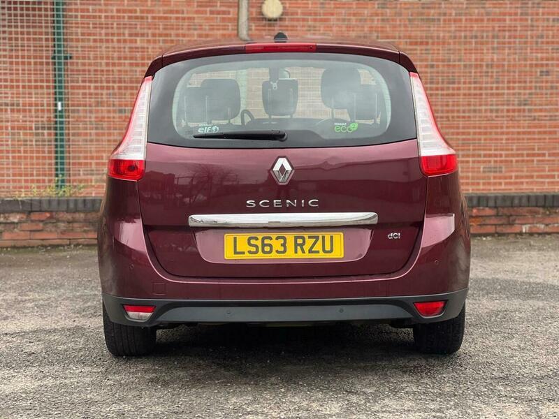Used Renault Grand Scenic for sale - 77768631: Photo 30