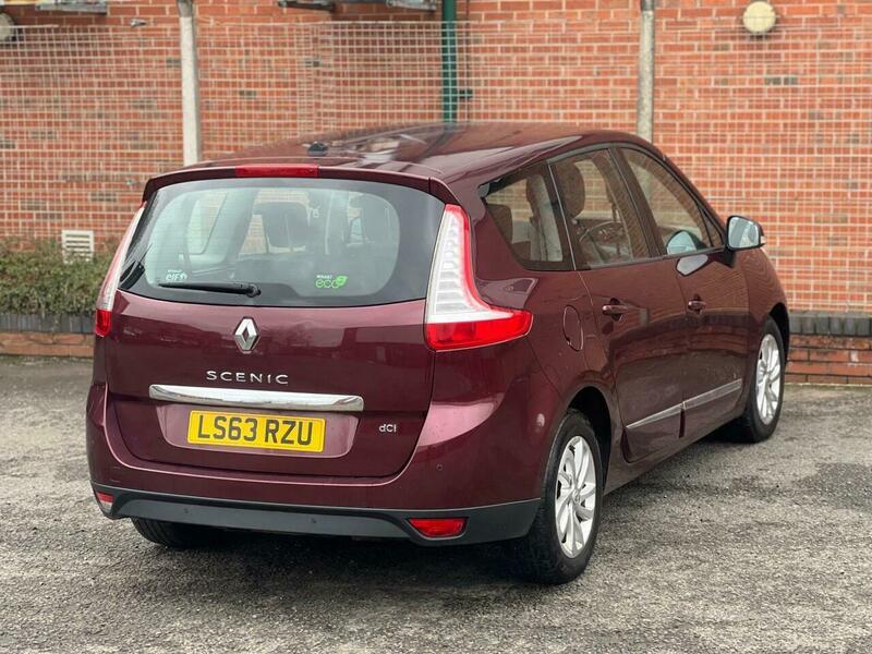 Used Renault Grand Scenic for sale - 77768631: Photo 31