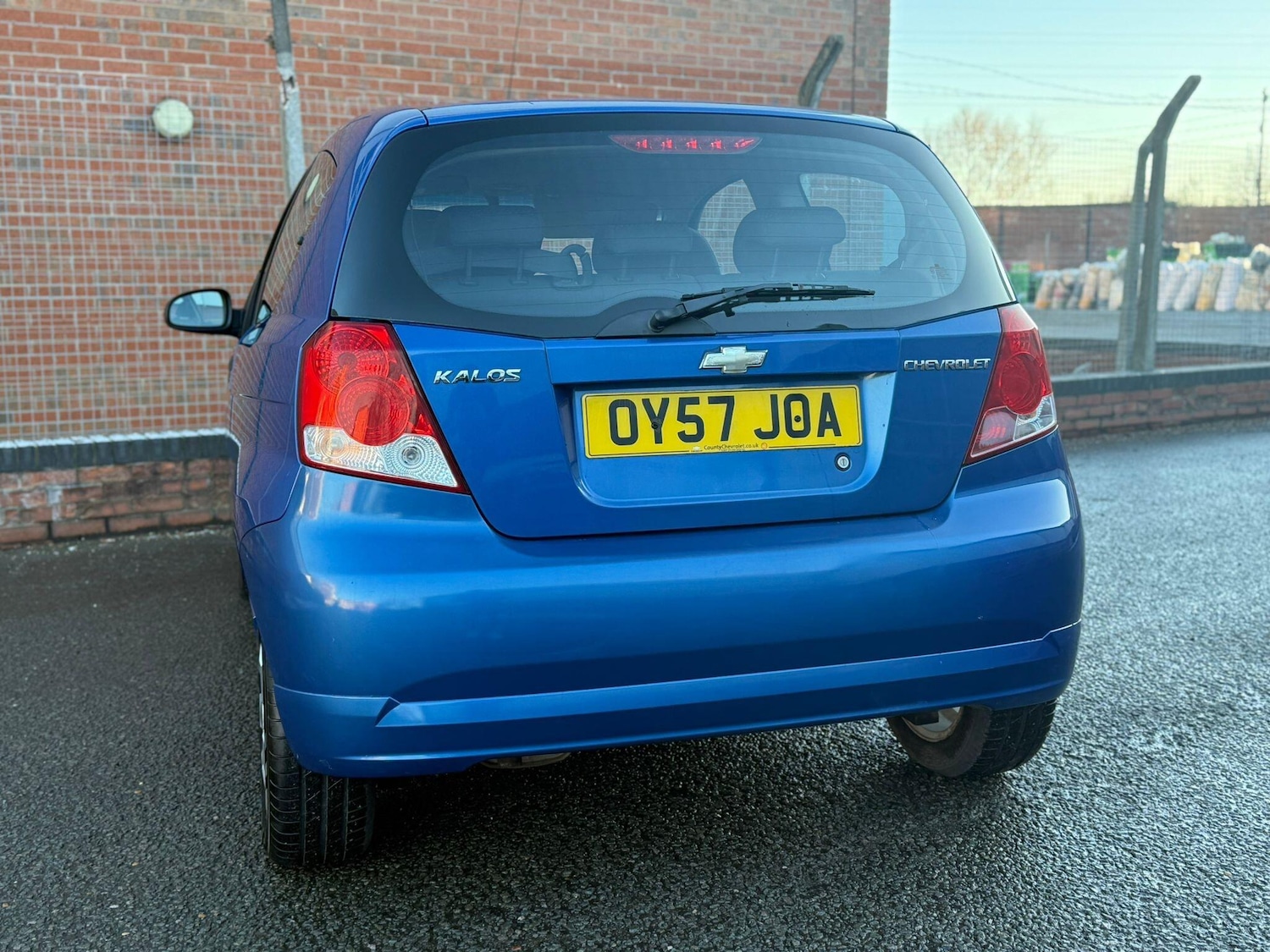 Used Chevrolet Kalos 2008 for sale - 77769316: Photo 2